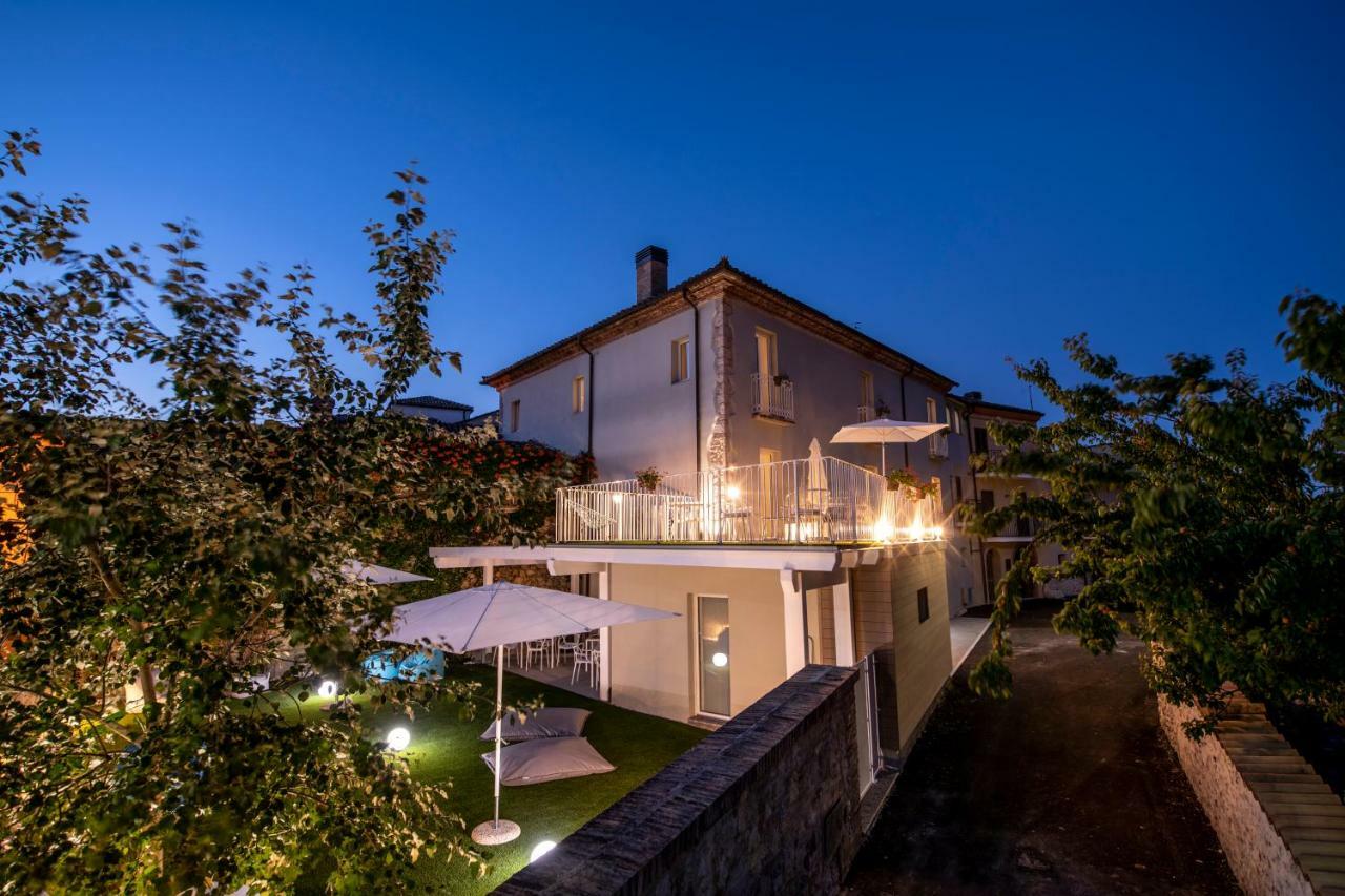 Residenza Don Alberto 오르나노 그란데 외부 사진