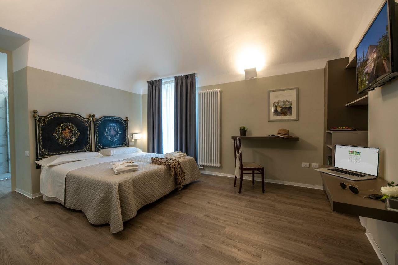 Residenza Don Alberto 오르나노 그란데 외부 사진