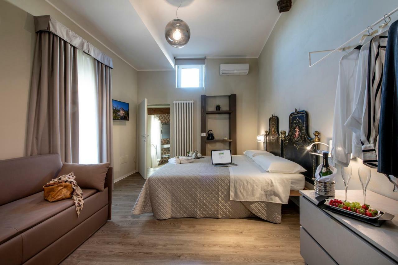 Residenza Don Alberto 오르나노 그란데 외부 사진